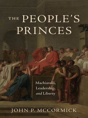cover image of The People's Princes